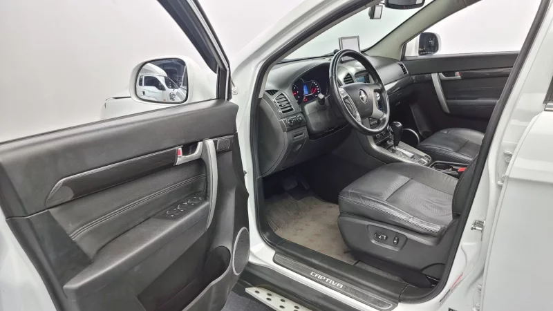 Daewoo Captiva