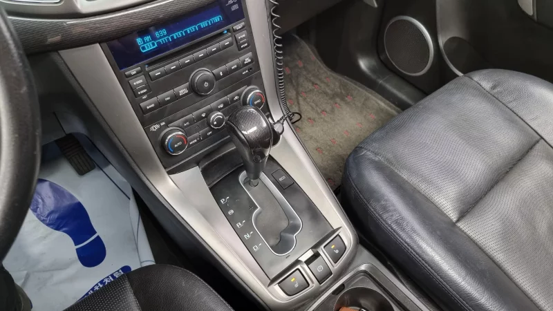 Daewoo Captiva