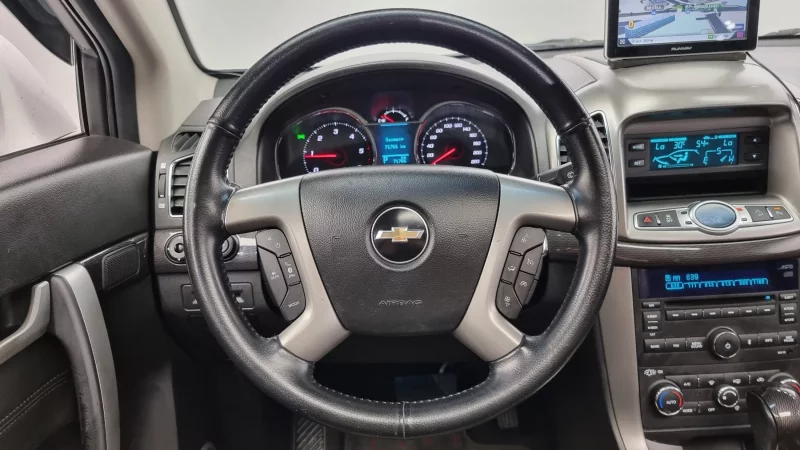 Daewoo Captiva