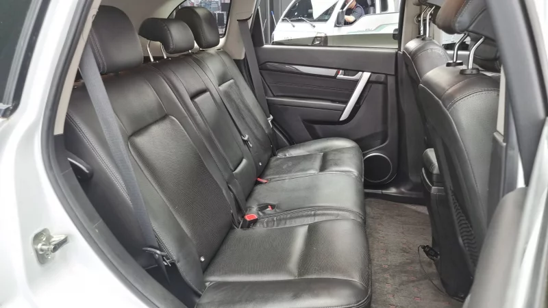 Daewoo Captiva