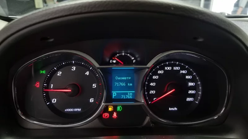 Daewoo Captiva