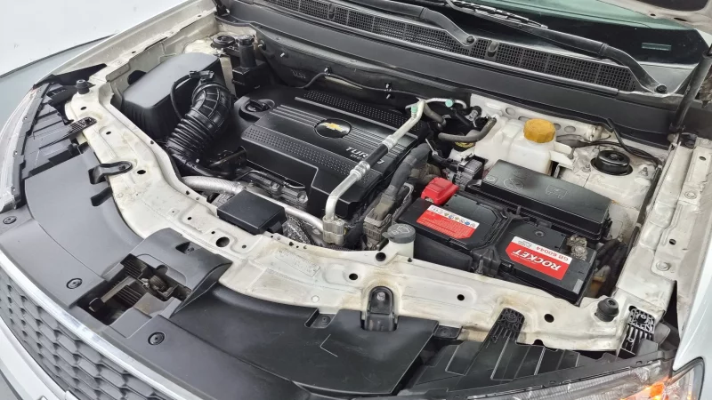 Daewoo Captiva