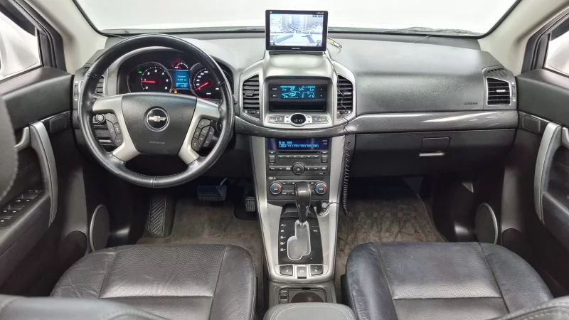 Daewoo Captiva