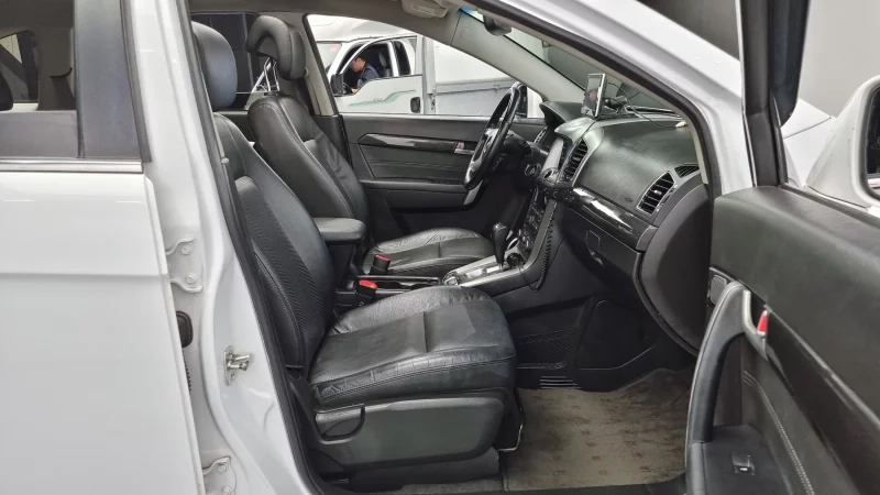 Daewoo Captiva