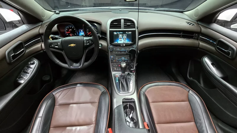 Daewoo Malibu