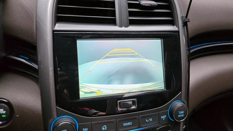 Daewoo Malibu