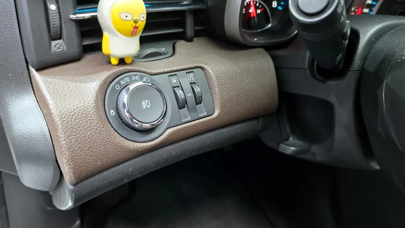 Daewoo Malibu