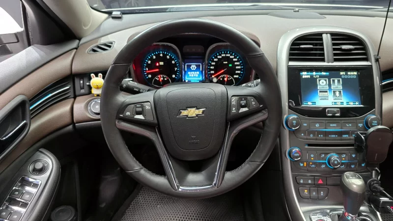 Daewoo Malibu