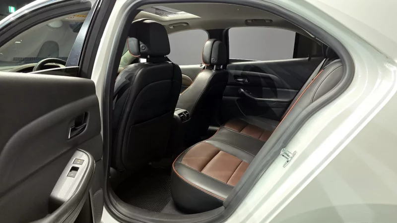 Daewoo Malibu