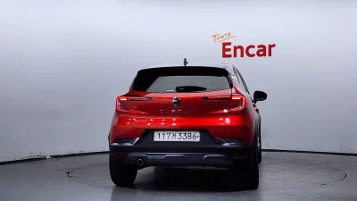 Renault Samsung Captur
