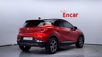 Renault Samsung Captur