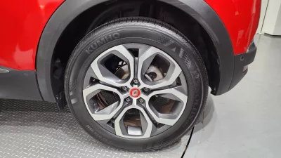 Renault Samsung Captur