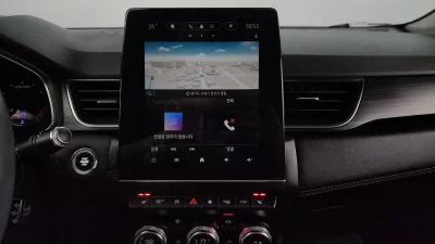 Renault Samsung Captur