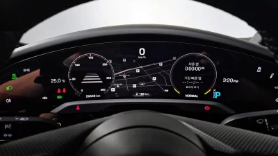 Porsche TAYCAN