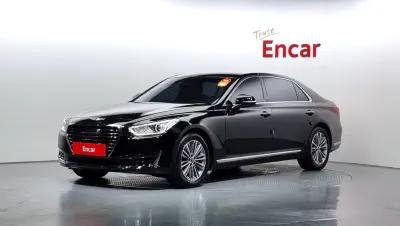Genesis EQ900