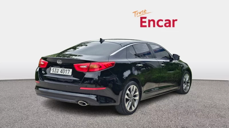 Kia K5