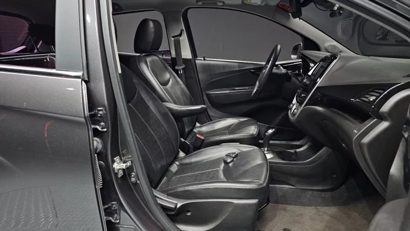 Daewoo Spark