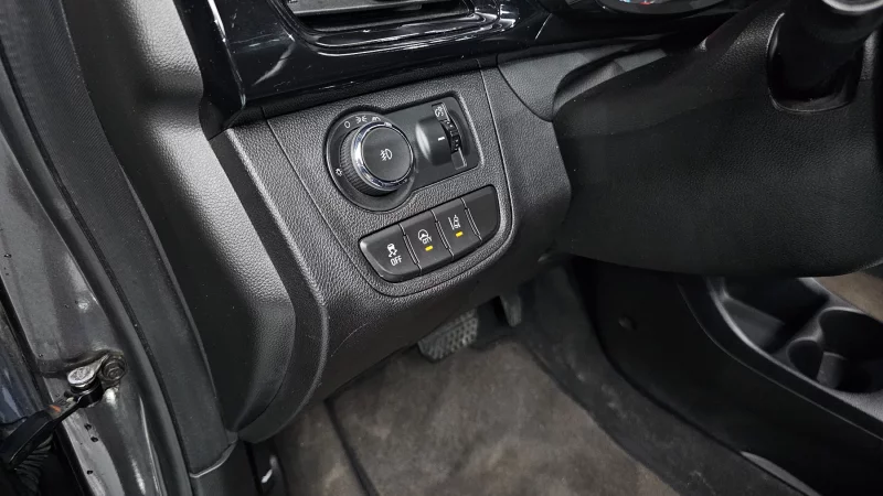 Daewoo Spark