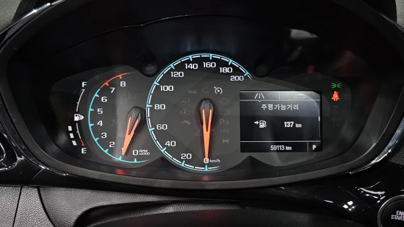 Daewoo Spark