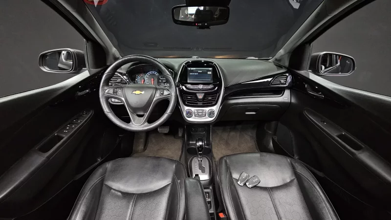 Daewoo Spark