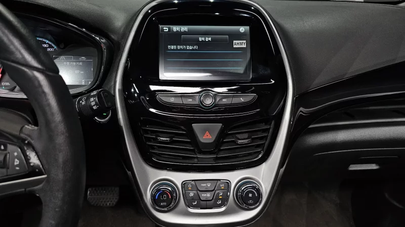 Daewoo Spark