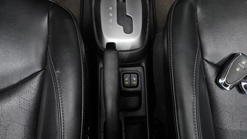 Daewoo Spark