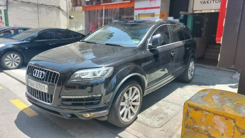 Audi Q7