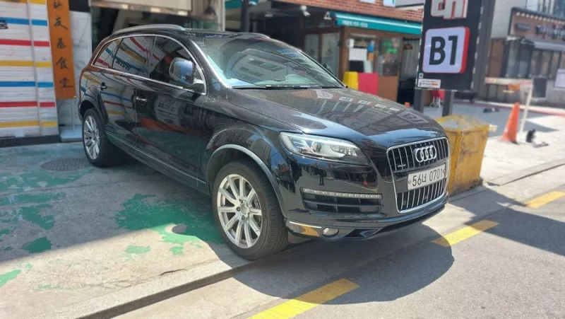 Audi Q7
