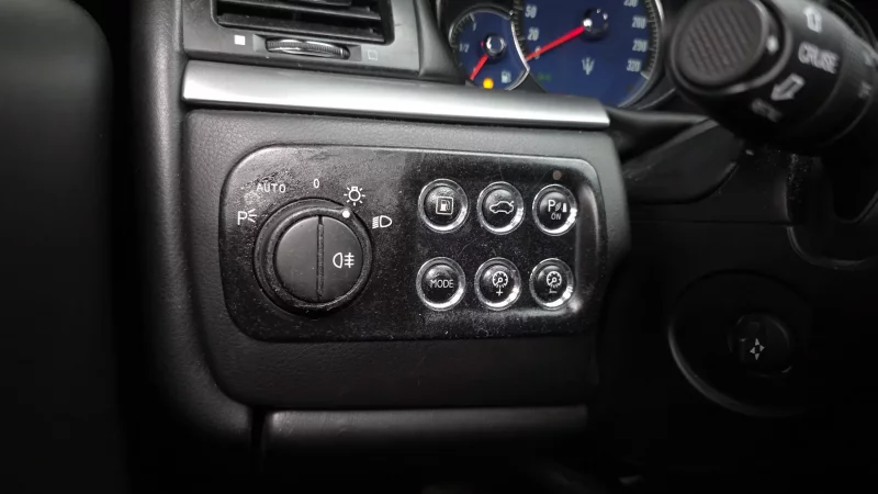 Maserati GRANTURISMO