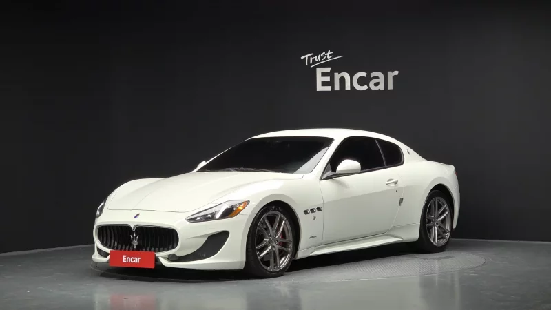 Maserati GRANTURISMO