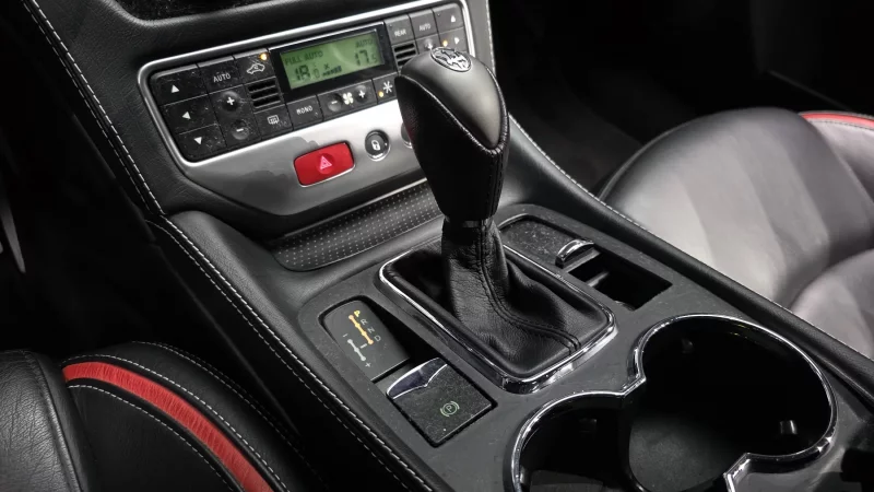 Maserati GRANTURISMO