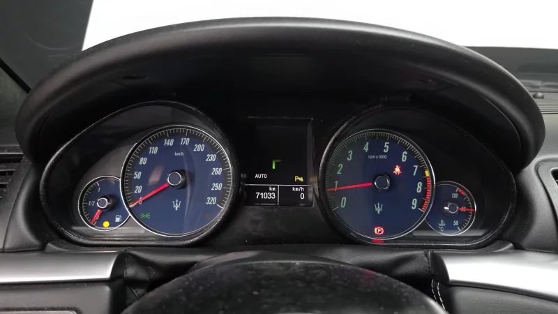 Maserati GRANTURISMO