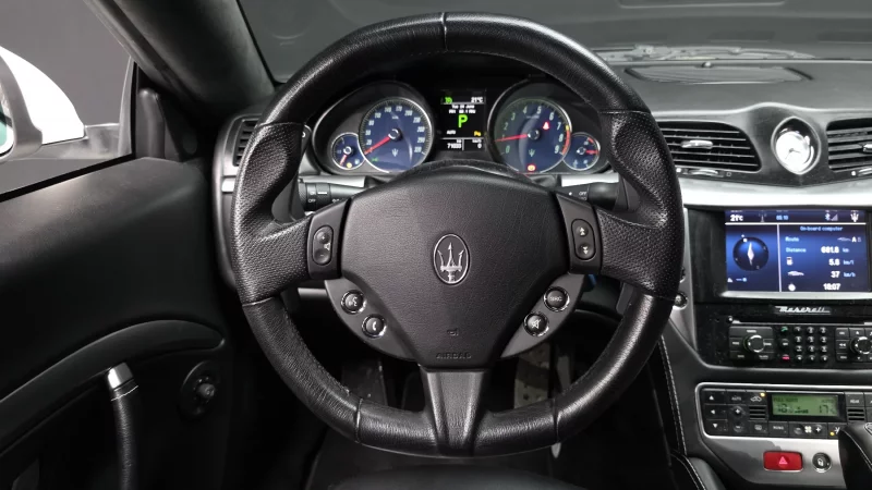 Maserati GRANTURISMO