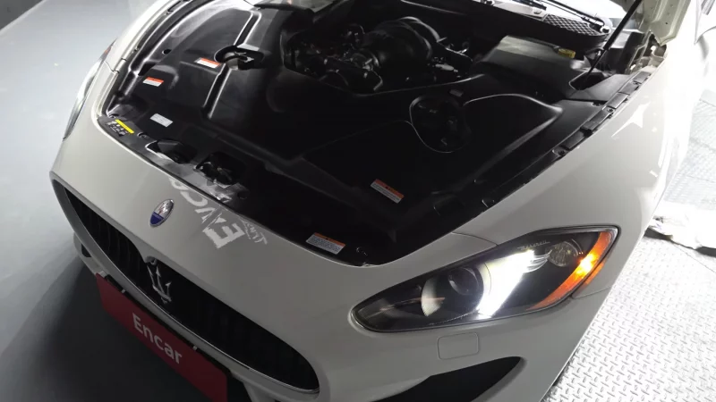 Maserati GRANTURISMO