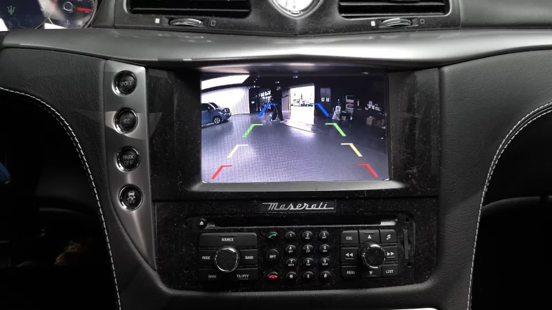 Maserati GRANTURISMO