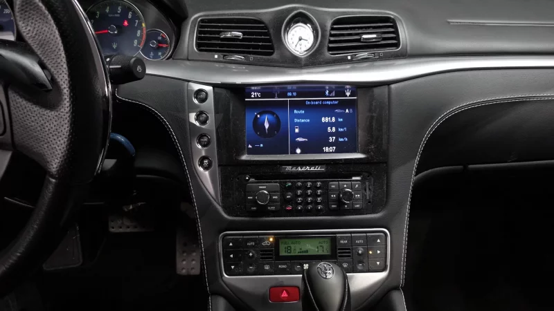 Maserati GRANTURISMO