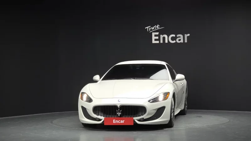 Maserati GRANTURISMO