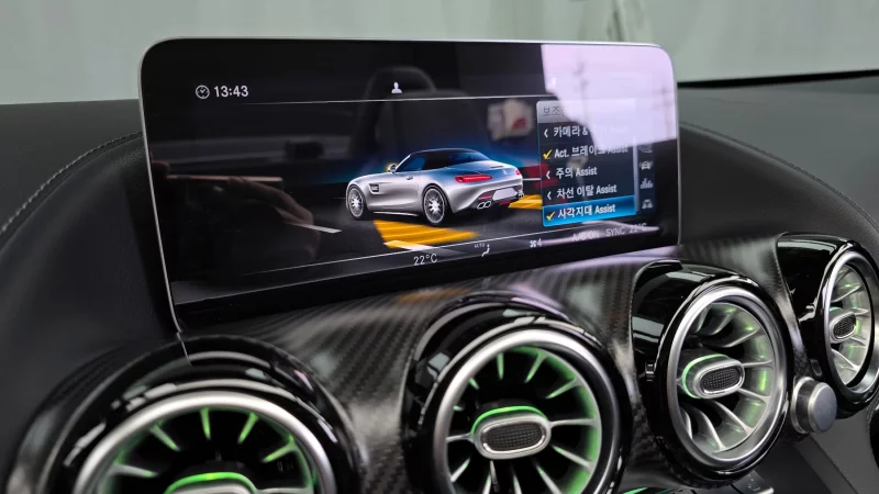 Mercedes-Benz AMG GT