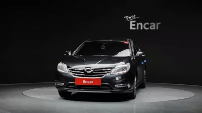 Renault Samsung SM5