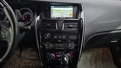 Renault Samsung SM7