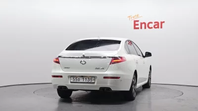 Renault Samsung SM7