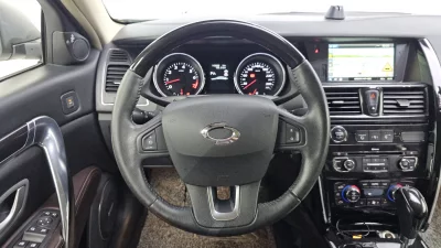 Renault Samsung SM7
