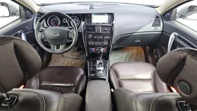 Renault Samsung SM7