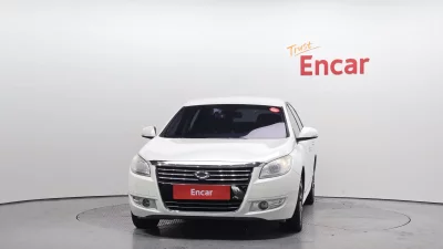 Renault Samsung SM7
