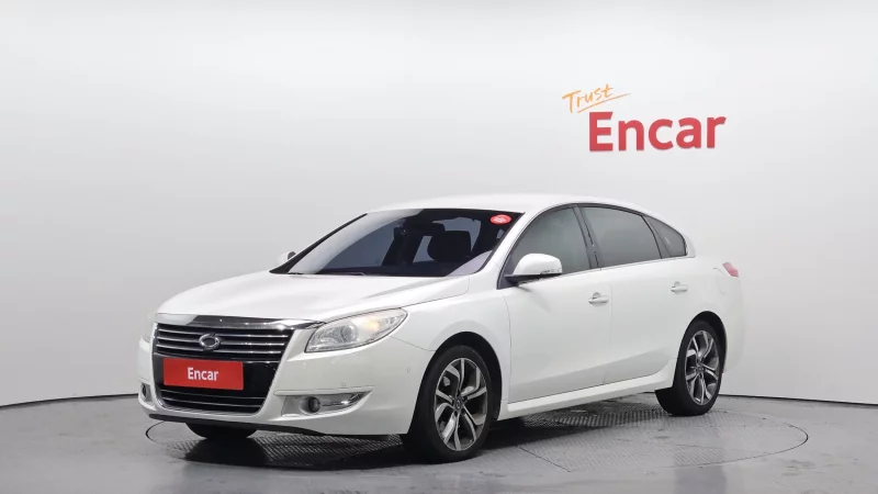 Renault Samsung SM7