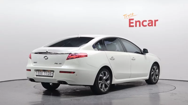 Renault Samsung SM7