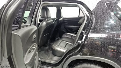 Daewoo Trax