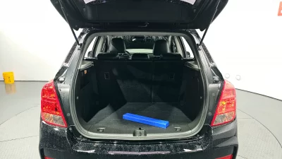 Daewoo Trax