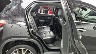 Daewoo Trax