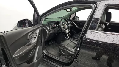 Daewoo Trax